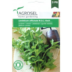 Seminte aromatice Leustean Agrosel 0.5 g