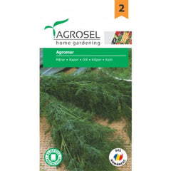 Seminte aromatice Marar Agromar Agrosel 3.5 g