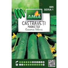 Seminte Castravete MARKETER A AMIA 1.8gr