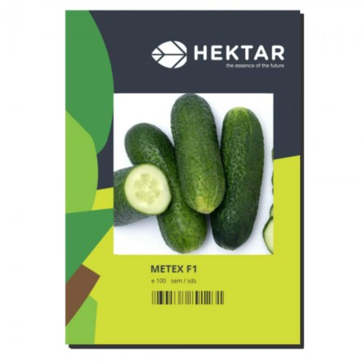 Seminte Castraveti cornichon Metex F1 HEKTAR 100 sem, 1, hectarul.ro