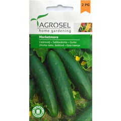 Seminte Castraveti Marketmore Agrosel 0.7 g