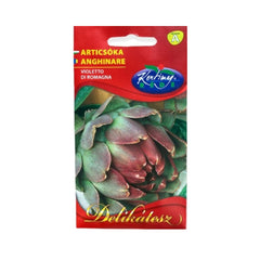 Seminte de anghinare GREEN GLOBE, 1 gr, KERTIMAG