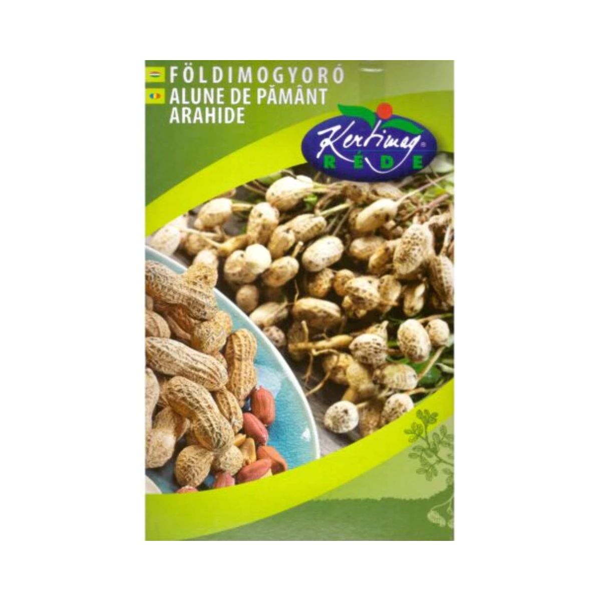 Seminte de ARAHIDE, 100 GR, 1, hectarul.ro