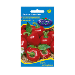 Seminte de ardei CIREASA URIASA, 0,5 gr, KERTIMAG