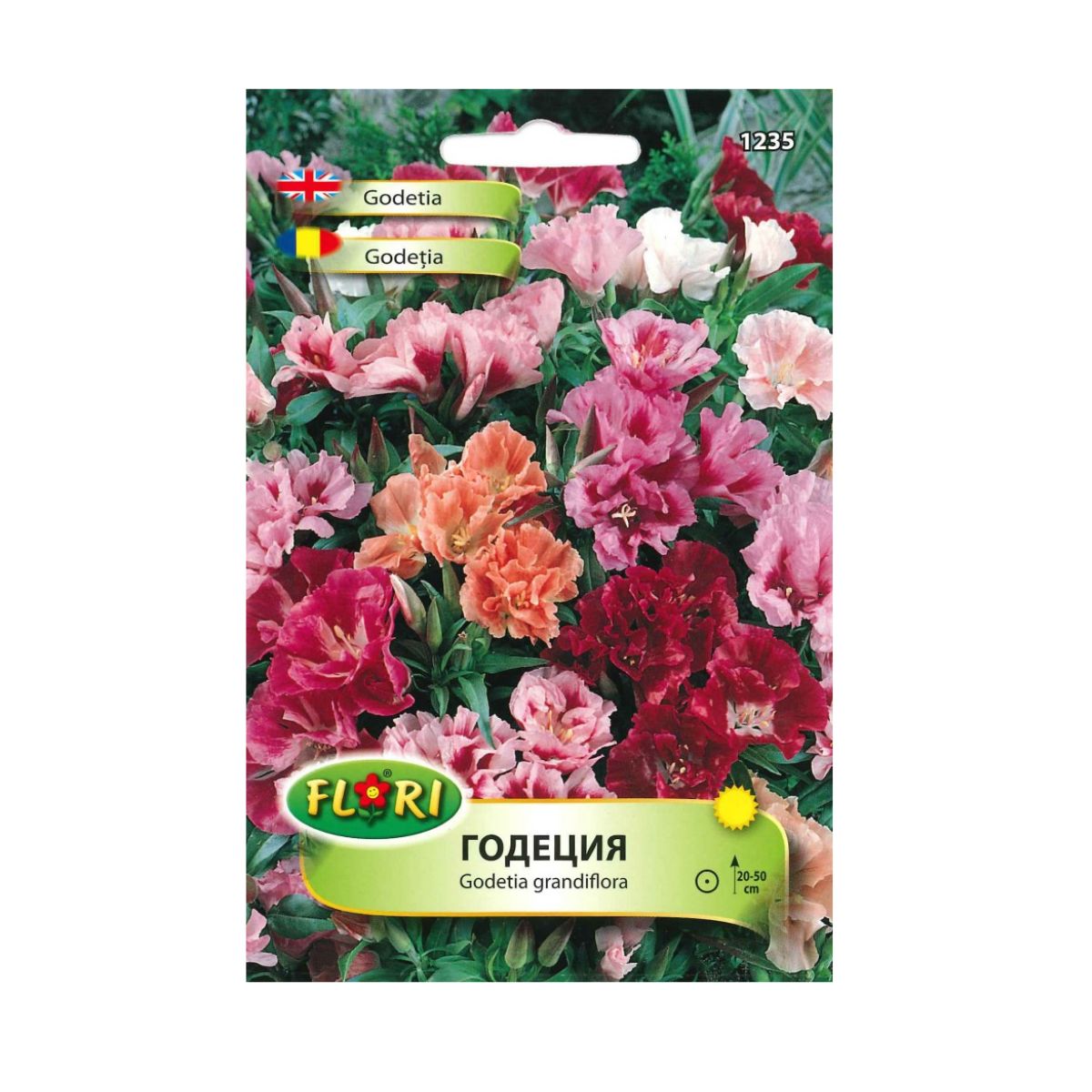 Seminte de Azalee de gradina mix, 0.5 grame FLORIAN, 1, hectarul.ro