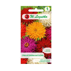 Seminte de carciumarese CACTUS MIX, 0,5 gr, LEGUTKO