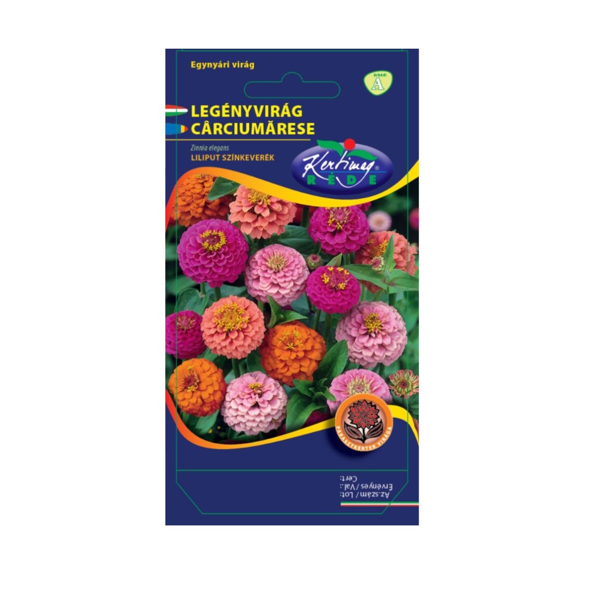 Seminte de carciumarese pitice mix, 1 gr, KERTIMAG, 1, hectarul.ro