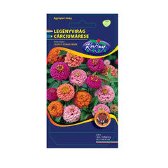 Seminte de carciumarese pitice mix, 1 gr, KERTIMAG