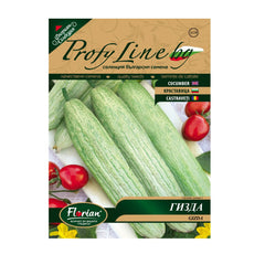 Seminte de castravete lung Gizda F1, 1 gram FLORIAN