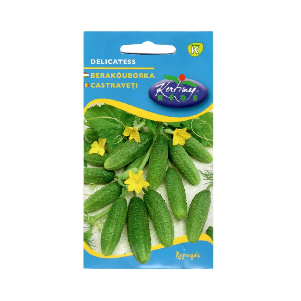 Seminte de castraveti Delicatess, 2 gr, KERTIMAG, 1, hectarul.ro