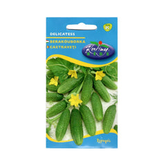 Seminte de castraveti Delicatess, 2 gr, KERTIMAG