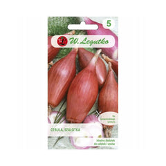 Seminte de ceapa esalota lunga, 2 gr, LEGUTKO
