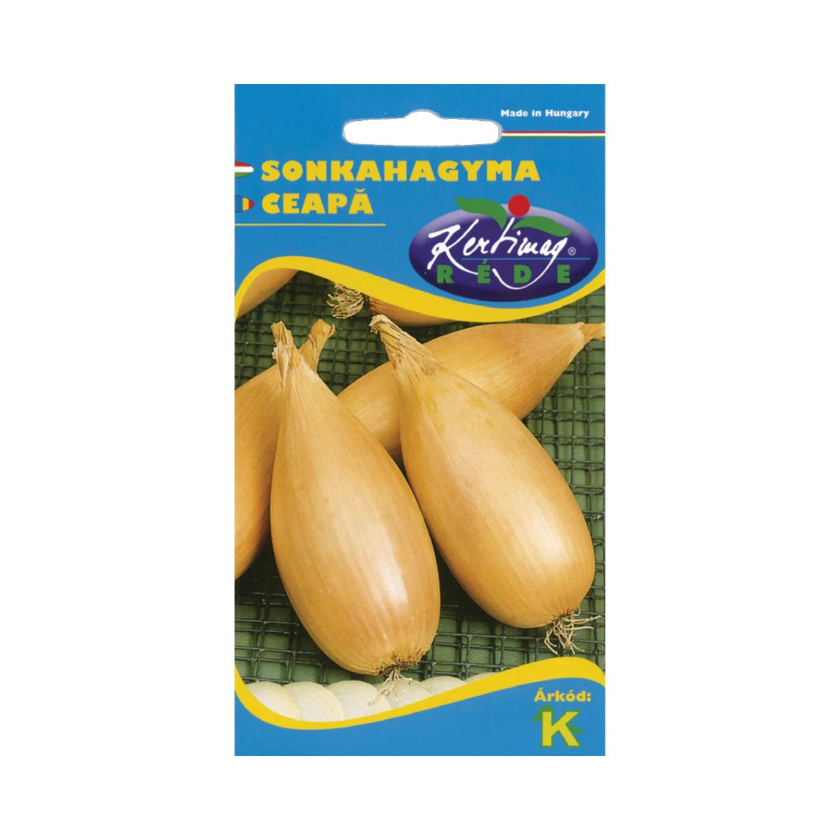 Seminte de ceapa SONKAHAGYMA, 2 gr, KERTIMAG, 1, hectarul.ro