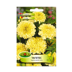 Seminte de craite albe, 0.1 grame FLORIAN