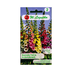 Seminte de degetar inalt MIX, 0,3 gr, LEGUTKO