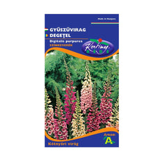 Seminte de DEGETELE mix, 1 gr KERTIMAG