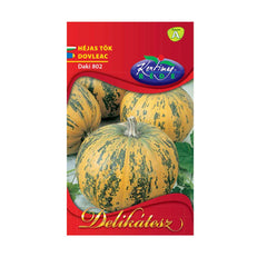 Seminte de dovleac pentru seminte DAKI, 2 gr, KERTIMAG