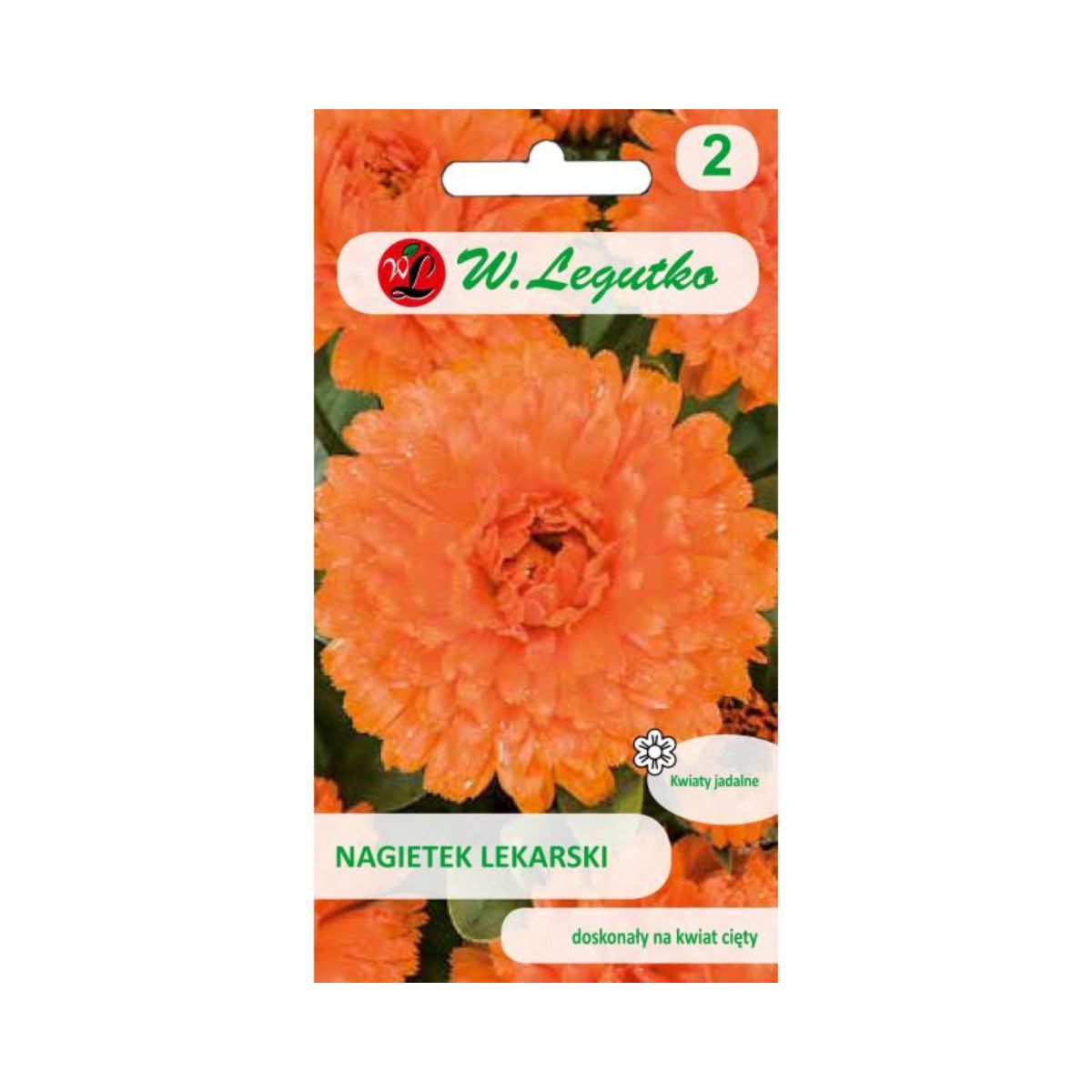 Seminte de galbenele Medium Mix, 0,5 gr, LEGUTKO, 1, hectarul.ro