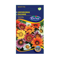 Seminte de GAZANIE mix, 0.25 gr, KERTIMAG