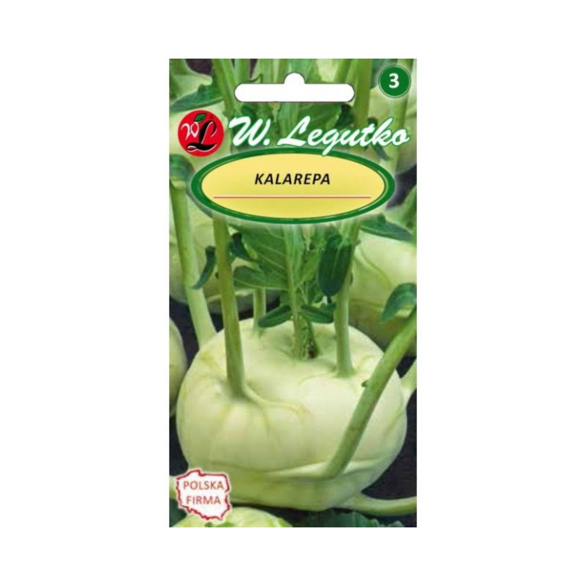 Seminte de gulii Witte, 1 gr, LEGUTKO, 1, hectarul.ro