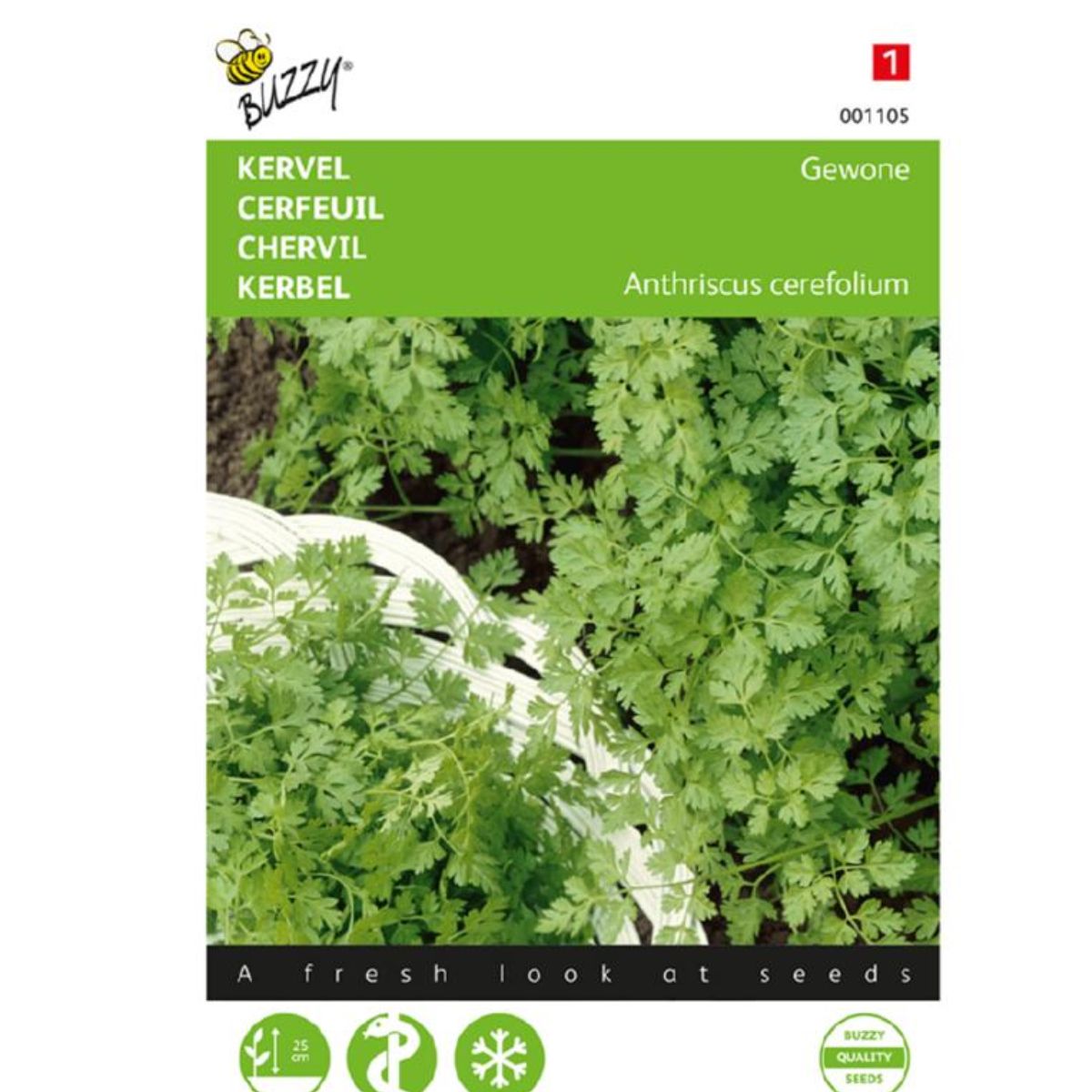 Seminte de Hasmatuchi comun, 5 grame, BUZZY, 1, hectarul.ro