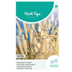Seminte de iarba ornamentala, 0,75 grame, Hortitops