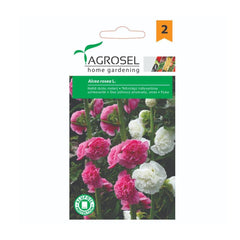 Seminte de nalba dublu melanj, 1 gram, AGROSEL