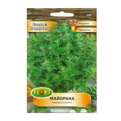 Seminte de maghiran, 0.3 grame FLORIAN