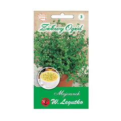 Seminte de maghiran aromat, 0,5gr, LEGUTKO