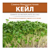 Hectarul - Seminte de Microplante de Cale- 3 g