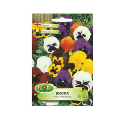 Seminte de panselute mix, 0.2 grame FLORIAN