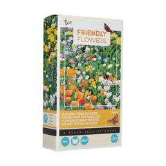 Seminte de plante pentru fluturi, 25 grame, BUZZY