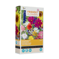 Seminte de plante pentru vara, 25 grame, BUZZY