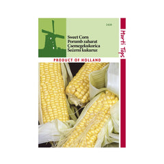 Seminte de porumb zaharat Golden Bantam, 8 grame