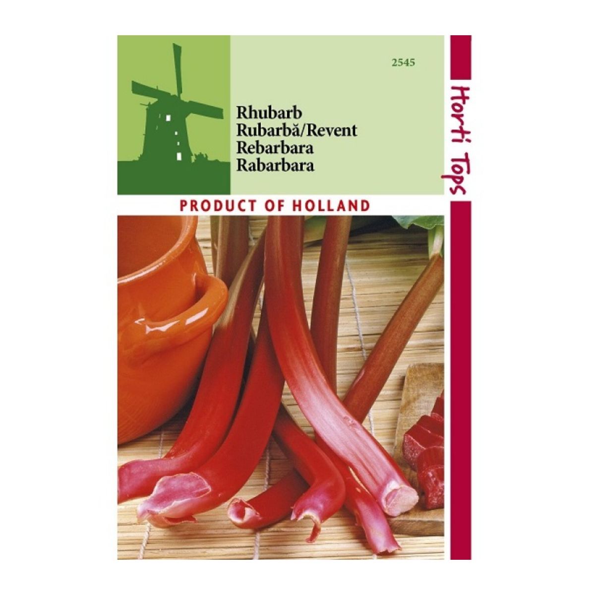 Seminte de rubarba (revent), 0.5 grame, 1, hectarul.ro