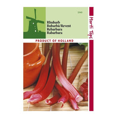 Seminte de rubarba (revent), 0.5 grame