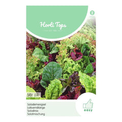 Seminte de salata MIX, 3 grame, Hortitops