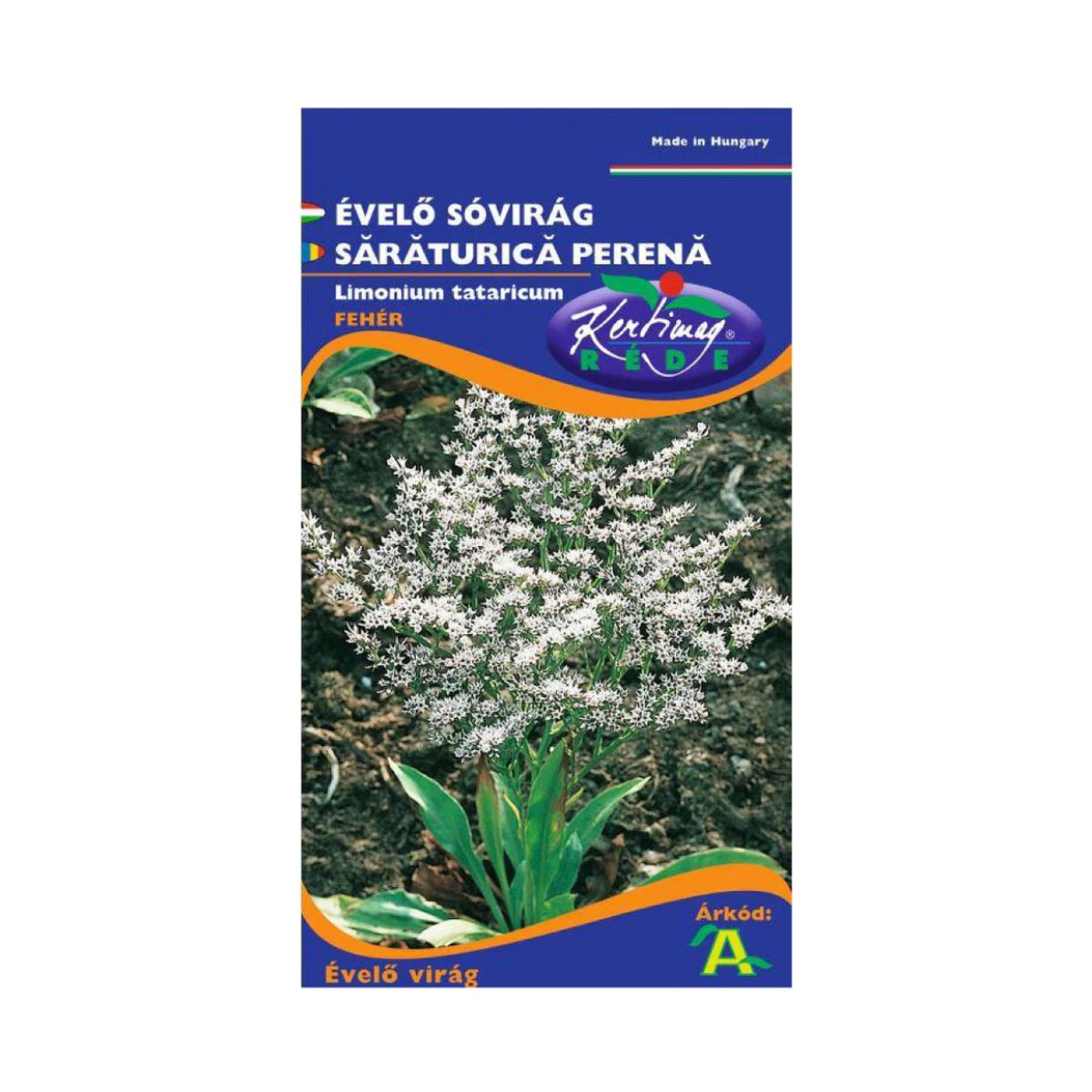 Seminte de SARATURICA alb, KERTIMAG, 1, hectarul.ro