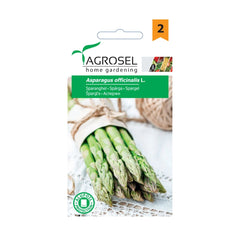 Seminte de sparanghel, 2 grame, Agrosel