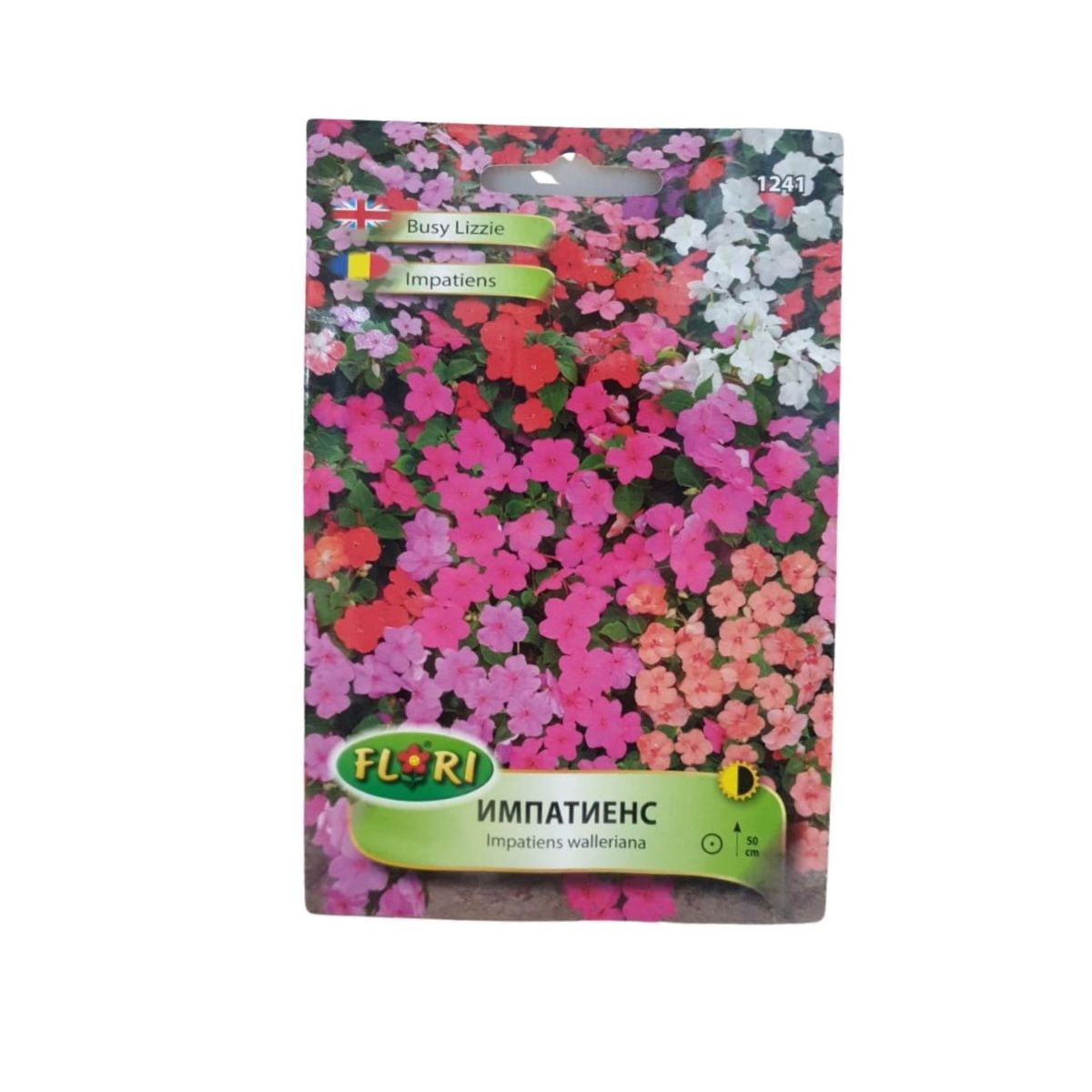 Seminte de Sporul Casei mix, 0.1 grame FLORIAN, 1, hectarul.ro