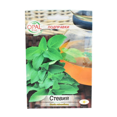 Seminte de Stevia Rebaudiana, 0,2 grame, OPAL