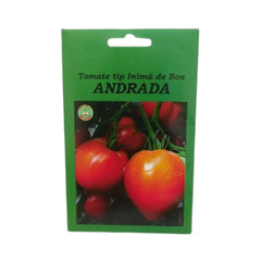Seminte de tomate ANDRADA (inima de bou), 2 grame