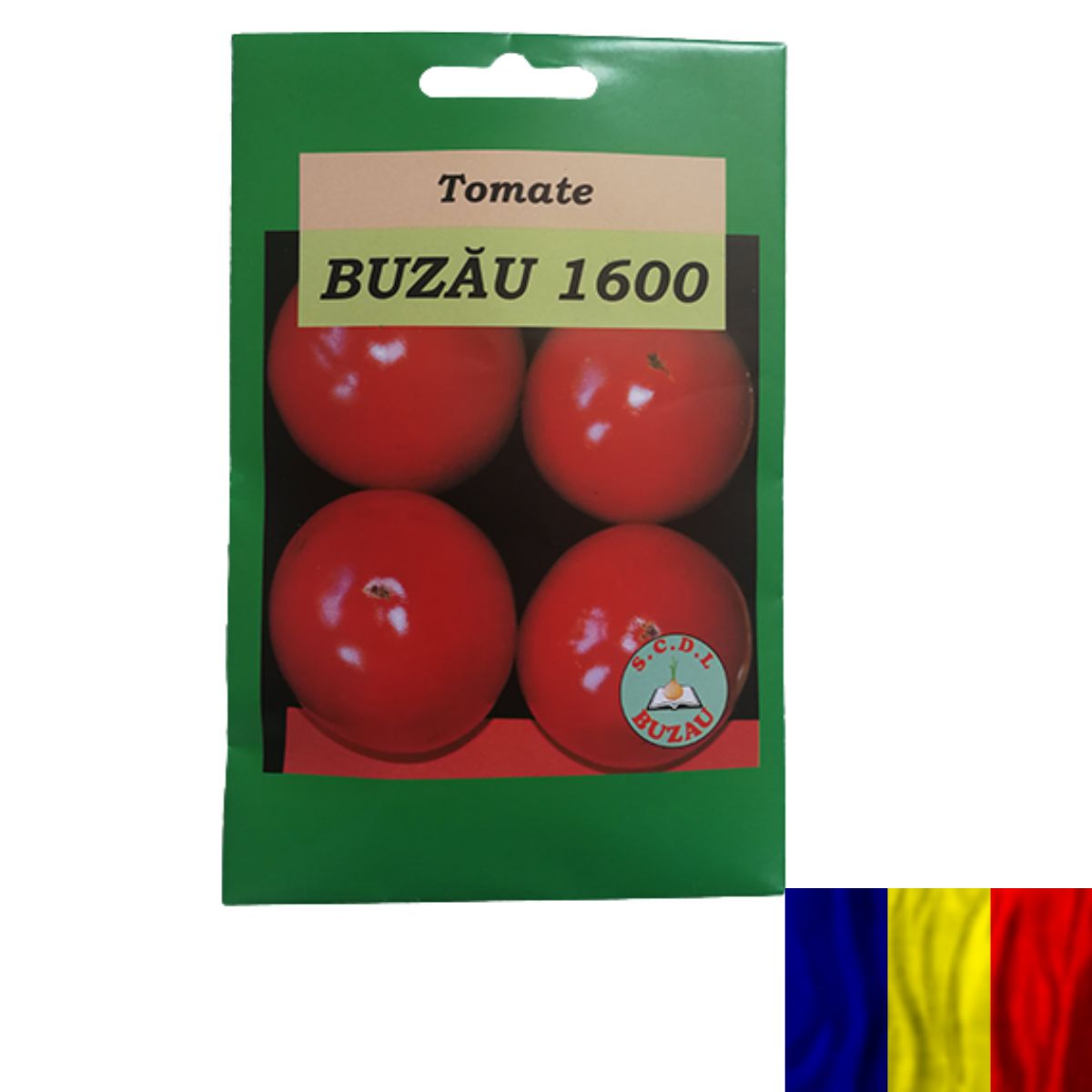 Seminte de tomate BUZAU 1600, 5 grame, SCDL Buzau, 1, hectarul.ro