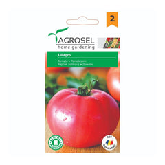 Seminte de tomate LILLAGRO, 0,6g - 50 sem, AGROSEL