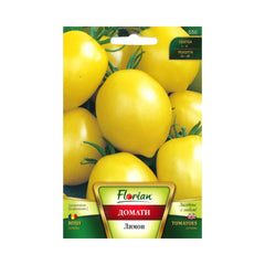 Seminte de tomate Citrina, 0.5 grame FLORIAN