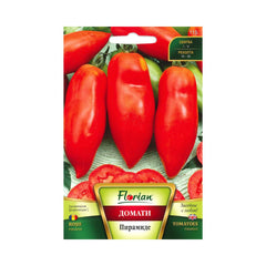 Seminte de tomate Piramide, 0,3 grame, FLORIAN