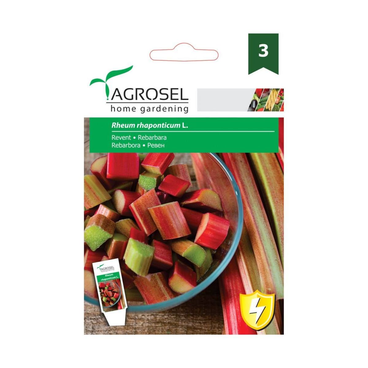 Seminte de revent, 1,3 grame, AGROSEL, 1, hectarul.ro