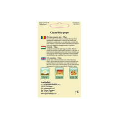 Seminte Dovleac pentru ulei Olga AGROSEM, 7 grame