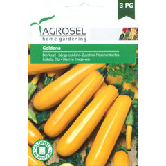 Seminte Dovlecel Goldena Agrosel 1,5 g
