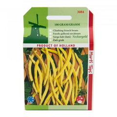 Seminte Fasole AGATATOARE Galbena Fideluta NECKARGOLD Horti Tops 100 g